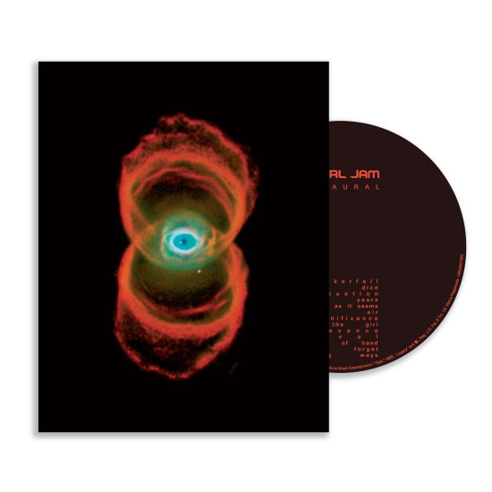 Pearl Jam - Binaural (25th Anniversary Edition - Blu-ray Audio Disc)