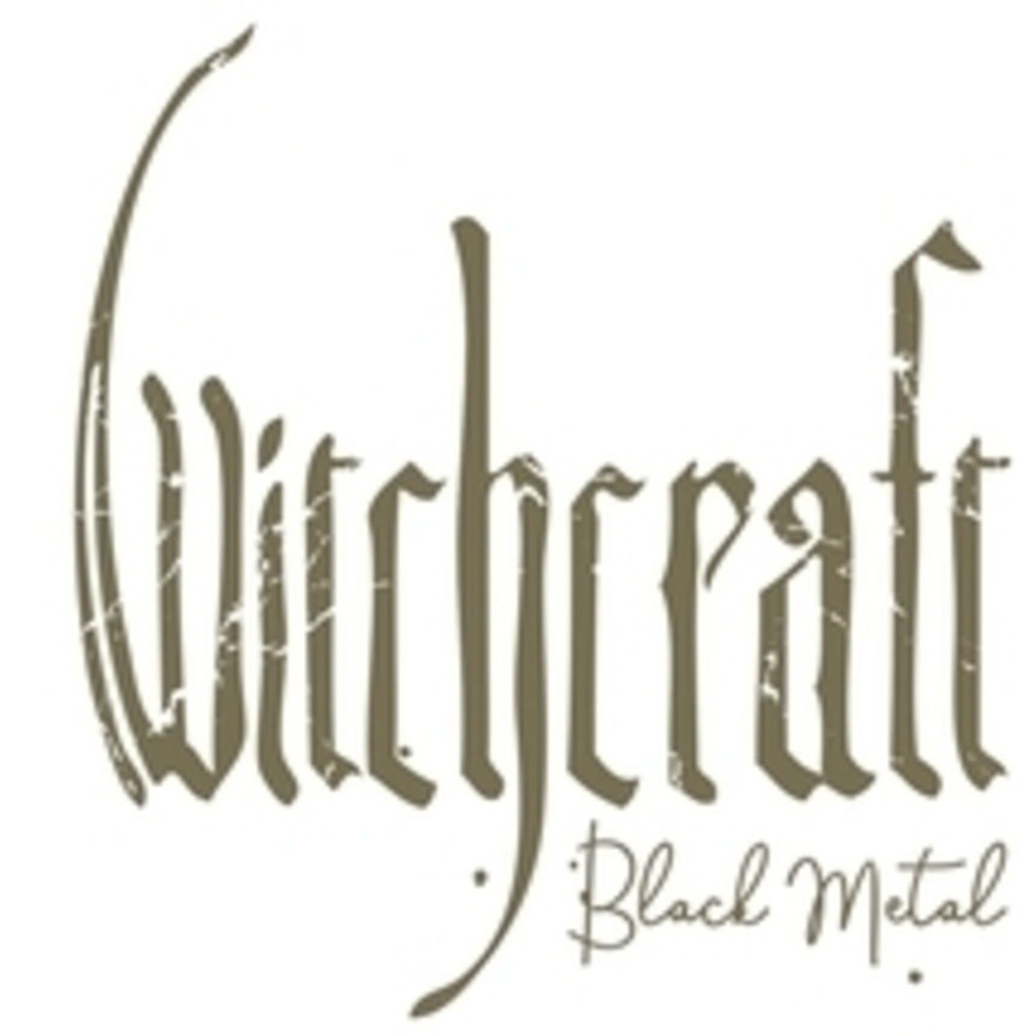 Witchcraft - Black Metal (Gold Vinyl Lp)