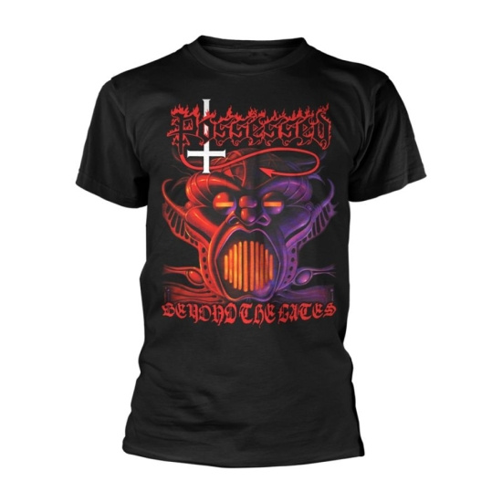 Possessed - T/S Beyond The Gates (M)