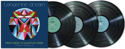 Tangerine Dream - From Virgin To Quantum Years: Coven