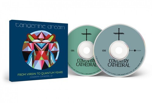 Tangerine Dream - From Virgin To Quantum Years: Coven