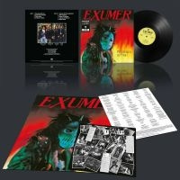 Exumer - Possessed By Fire (Black Vinyl LP)