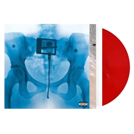 Lorde - Virgin (Red Vinyl)
