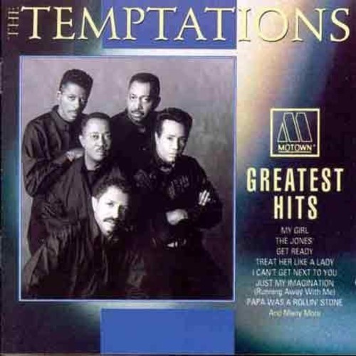 The Temptations - Motown's Greatest Hits