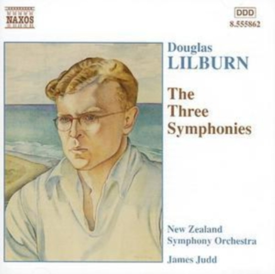 Lilburn Douglas - The Three Symphonies