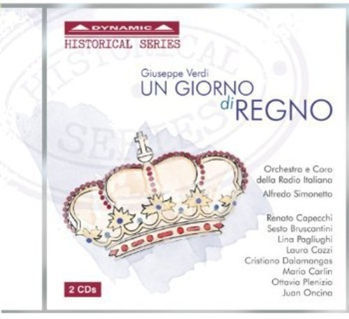 Verdi - Un Giorno Di Regno
