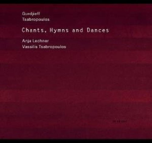 Vassilis Tsabropoulos - Chants, Hymns & Dances