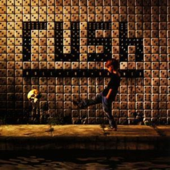 Rush - Roll The Bones