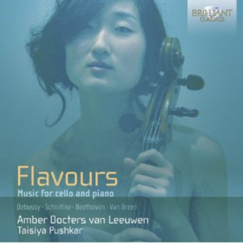 Various Composers - Music For Cello And Piano