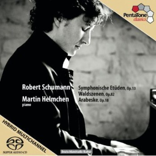 Schumann - Symphonische Etuden