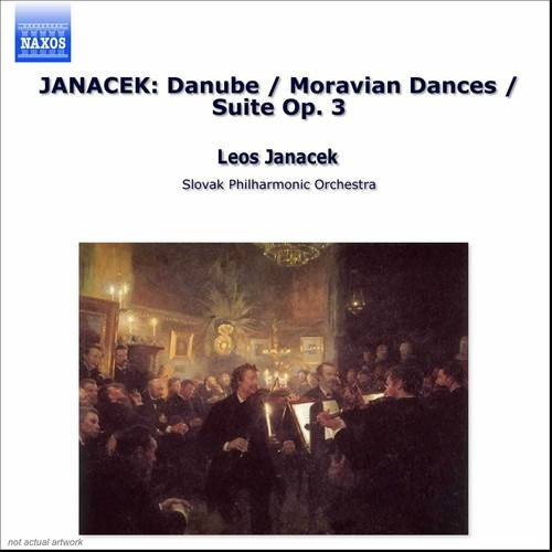 Leoš Janáček - Danube