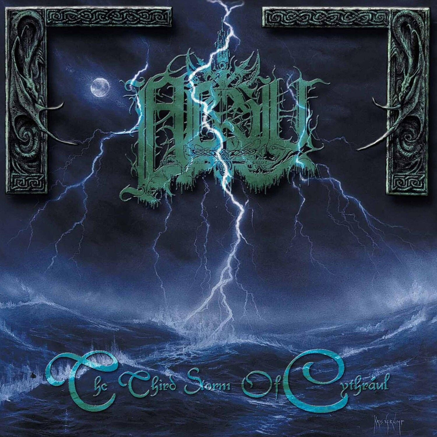 Absu - Third Storm Of Cythral