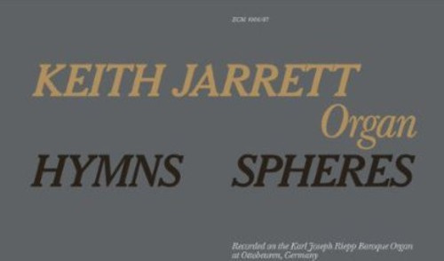 Keith Jarrett - Hymns/Spheres