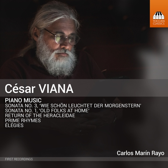 Cesar Viana - Piano Music