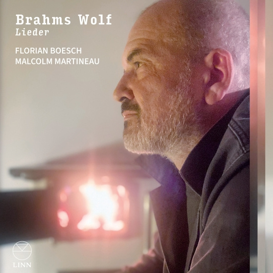 Florian Boesch Malcolm Martineau - Brahms & Wolf: Lieder