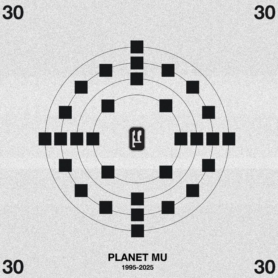 Various Artists - Planet Mu 30