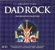 Various Artists - Greatest Ever! Dad Rock
