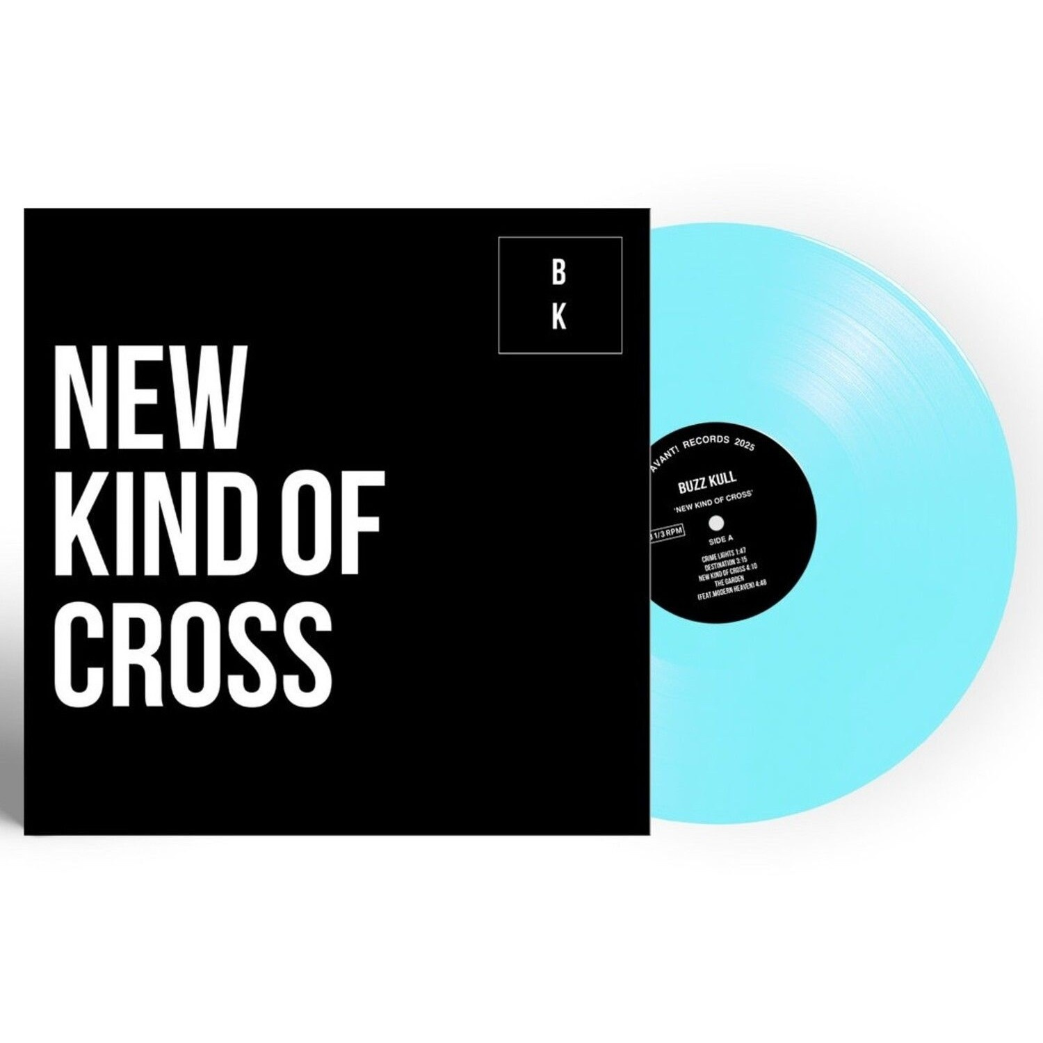 Buzz Kull - A New Kind Of Cross