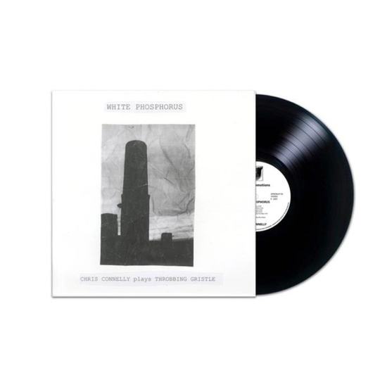 Chris Connelly - White Phosphorus (Chris Connelly Pl