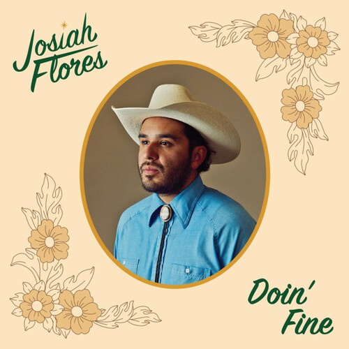 Flores Josiah - Doin' Fine