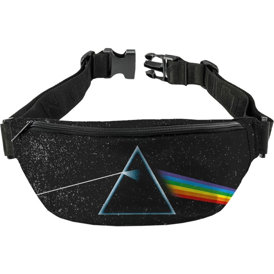 Pink Floyd - Dark Side Of The Moon Bum Bag