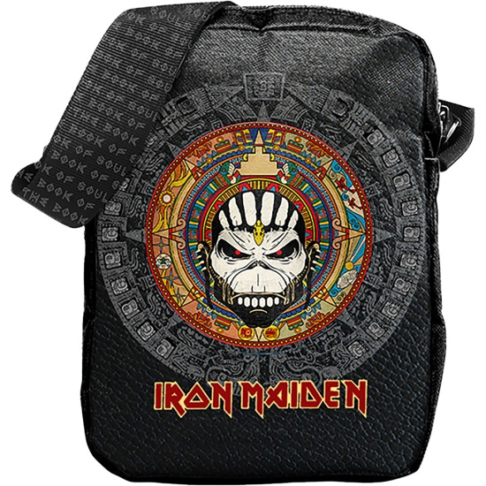 Iron Maiden - Book Of Souls Crossbody Bag