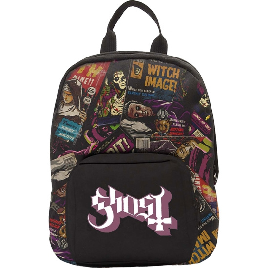 Ghost - Magazines Mini Backpack