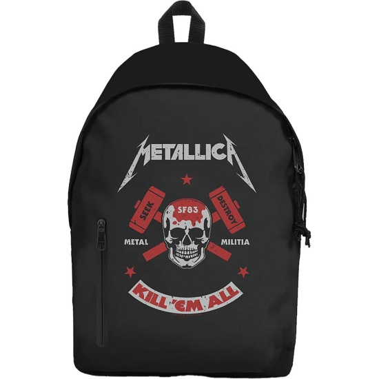 Metallica - Kill Em All 2 Graphic Daypack