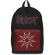 Slipknot - Wanyk Star Backpack Slipknot - Wanyk Star Backpack