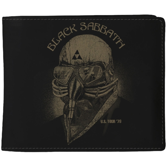 Black Sabbath  - 78 Tour Wallet