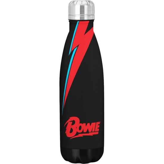 David Bowie - Lightning Drinks Bottle