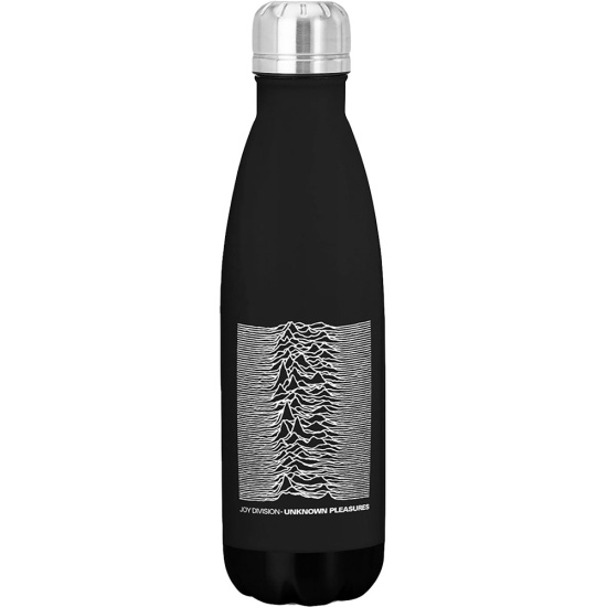 Joy Division - Unknown Pleasures Drinks Bottle