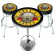 Guns N Roses - Roses Bar Set Guns N Roses - Roses Bar Set