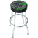 Rob Zombie - Mad Mad World Bar Stool Rob Zombie - Mad Mad World Bar Stool