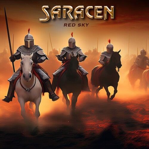 Saracen - Red Sky