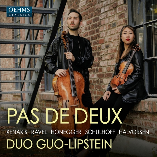 Duo Guo-Lipstein - Pas De Deux