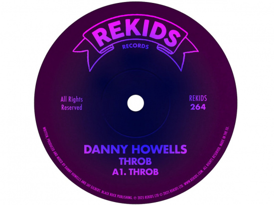 Danny Howells - Throb