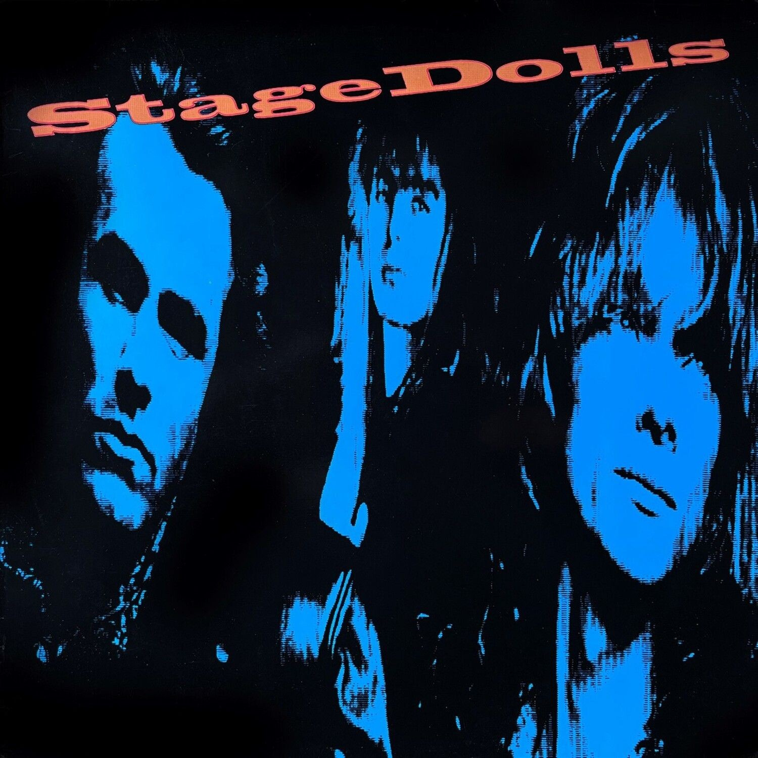 Stage Dolls - Stage Dolls Plus Bonus Tracks
