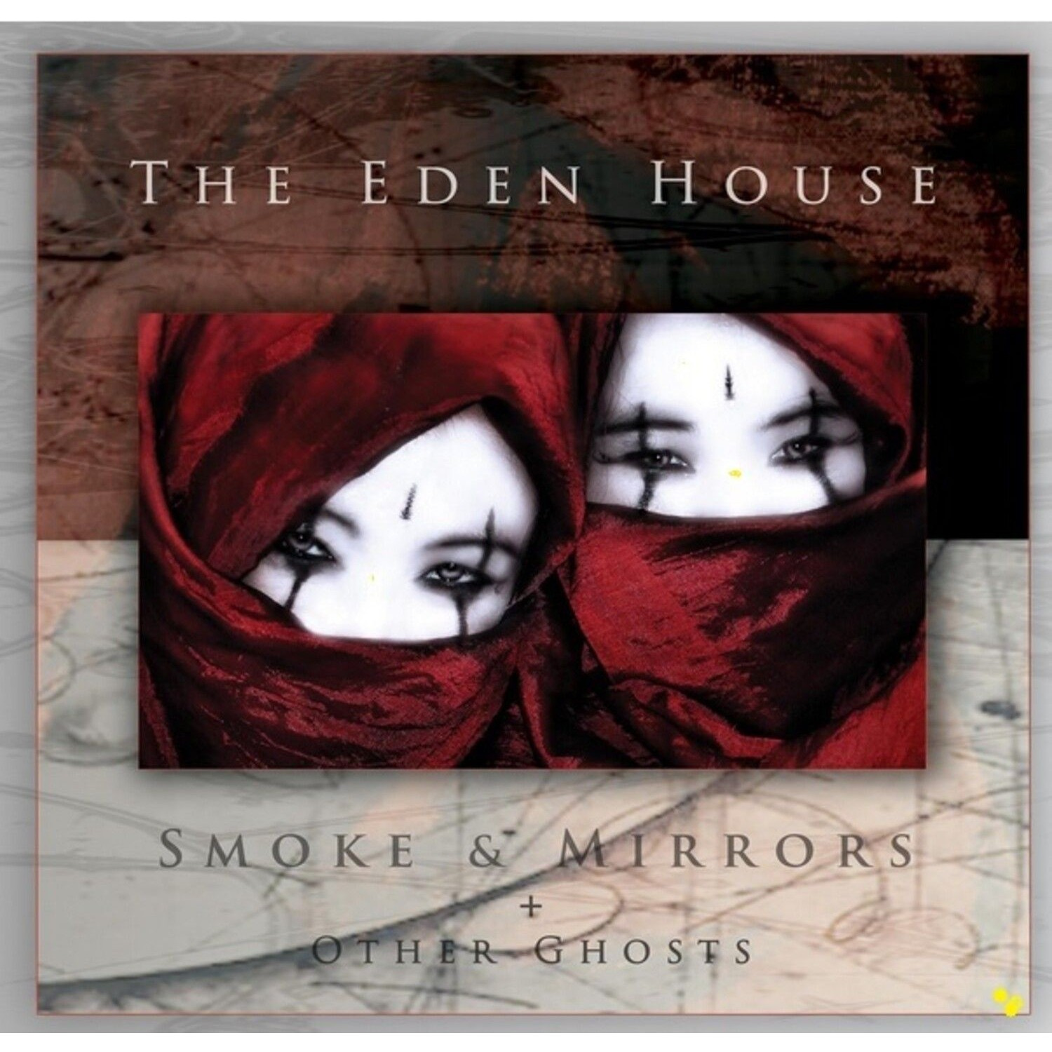 Eden House The - Smoke & Mirrors + Other Ghosts (2 C