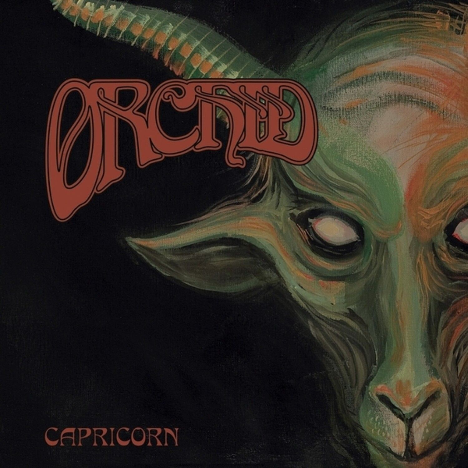 Orchid - Capricorn (Vinyl / 2LP)