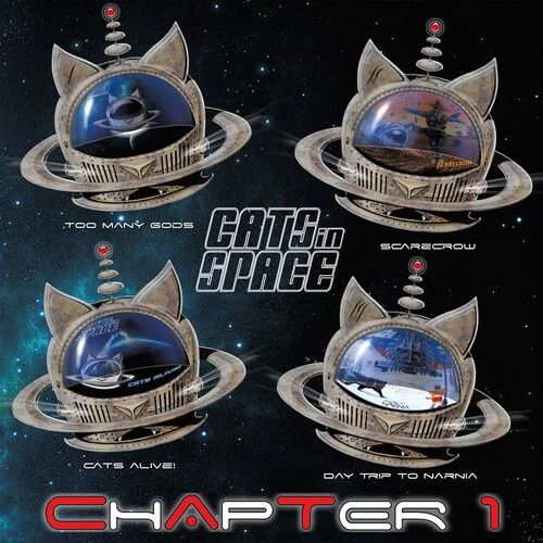 Cats In Space - Chapter 1 - 4Cd Remastered Box Set