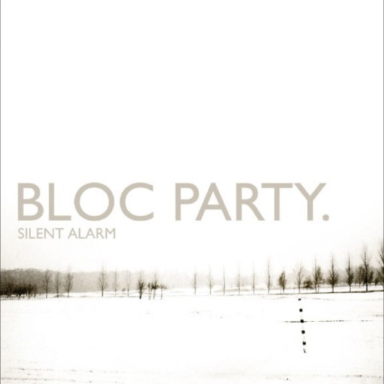 Bloc Party - Silent Alarm