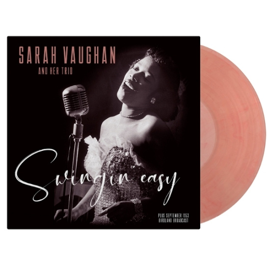 Sarah Vaughan And Trio - Swingin' Easy/Birdland