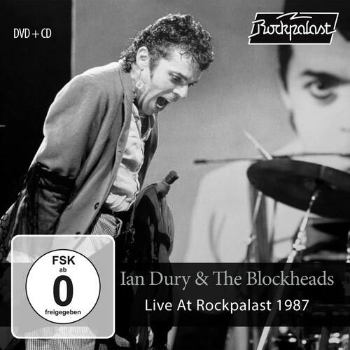 Ian Dury And The Blockheads - Live At Rockpalast 1978