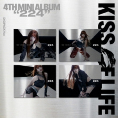 Kiss Of Life - 224 (Digipack Ver.) (Random Ver.)