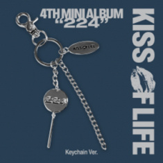 Kiss Of Life - 224 (Keychain Ver.)