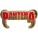 Pantera - Fangs Logo Pin Badge Pantera - Fangs Logo Pin Badge