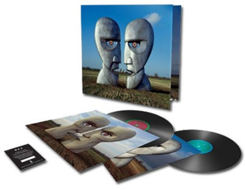 Pink Floyd - The Division Bell (2LP)