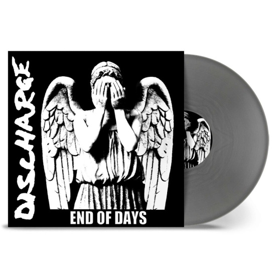 Discharge - End Of Days