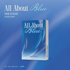 Yook Sung Jae - All About Blue (Platform Ver.)